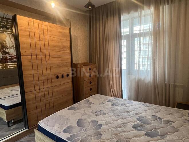 İcarəyə verilir 2 otaqlı yeni tikili 65 m², Şah İsmayıl Xətai m., photo 8 from 12
