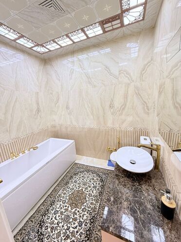 Сдаётся 3-комн. новостройка 140 м², м. Элмляр Академиясы, photo 14 from 16
