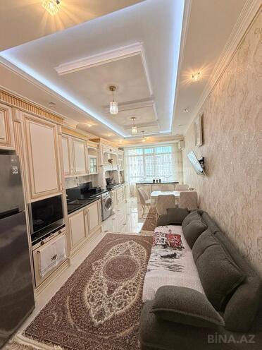 Сдаётся 3-комн. новостройка 140 м², м. Элмляр Академиясы, photo 10 from 16