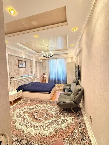 Сдаётся 3-комн. новостройка 140 м², м. Элмляр Академиясы, photo 4 from 16