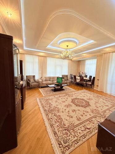 Сдаётся 3-комн. новостройка 140 м², м. Элмляр Академиясы, photo 7 from 16