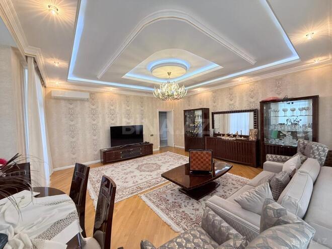 Сдаётся 3-комн. новостройка 140 м², м. Элмляр Академиясы, photo 8 from 16