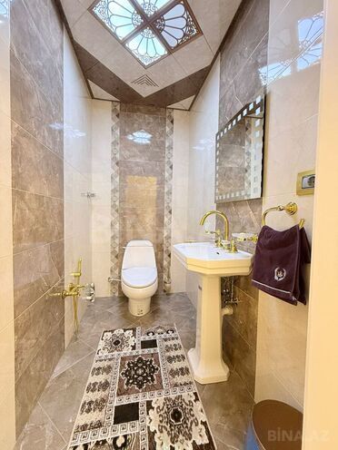 Сдаётся 3-комн. новостройка 140 м², м. Элмляр Академиясы, photo 5 from 16