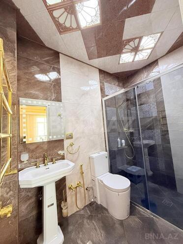 Сдаётся 3-комн. новостройка 140 м², м. Элмляр Академиясы, photo 12 from 16