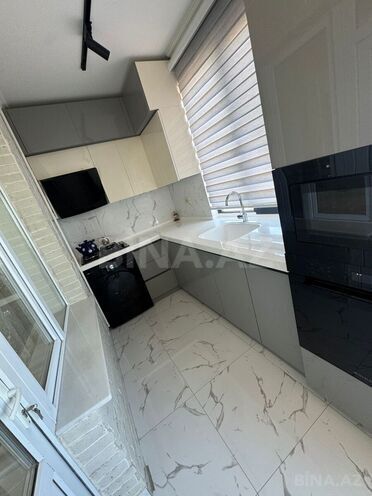 Сдается 2-комн. новостройка 80 м², Насиминский  р., photo 7 from 12