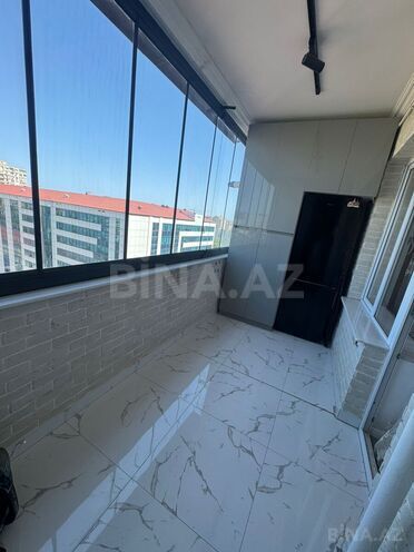 Сдается 2-комн. новостройка 80 м², Насиминский  р., photo 8 from 12