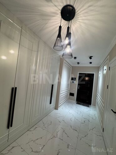 Сдается 2-комн. новостройка 80 м², Насиминский  р., photo 9 from 12