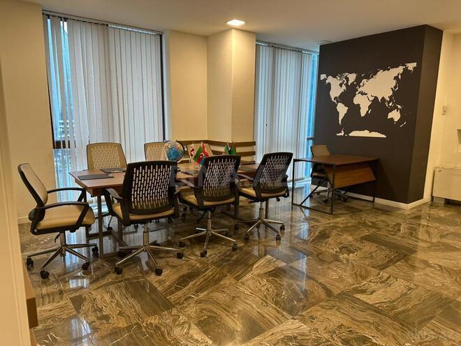 İcarəyə verilir 4 otaqlı ofis 190 m², Şah İsmayıl Xətai m., photo 6 from 12