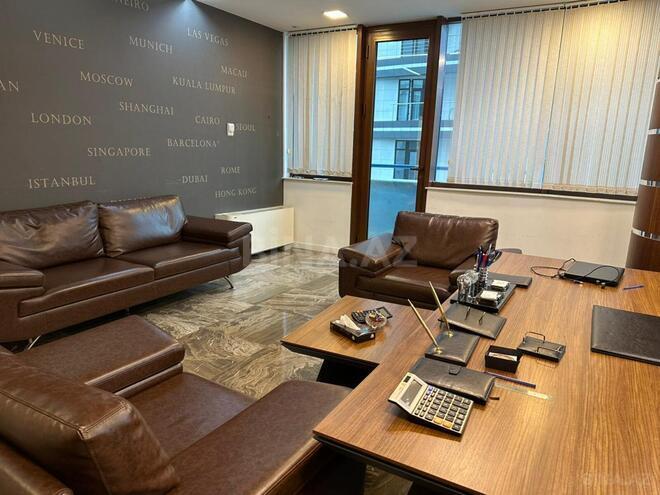 İcarəyə verilir 4 otaqlı ofis 190 m², Şah İsmayıl Xətai m., photo 5 from 12