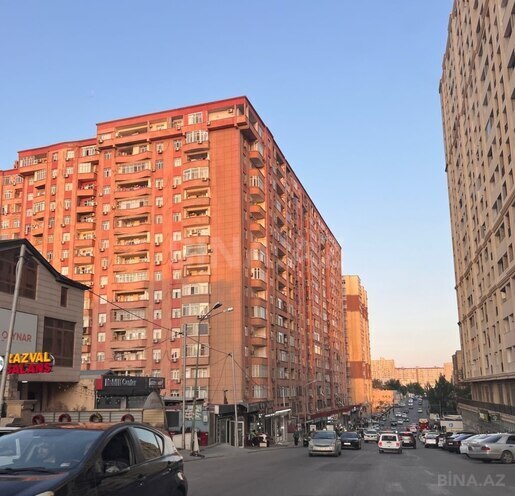 Satılır 3 otaqlı yeni tikili 104 m², Yeni Yasamal q., photo 1 from 18
