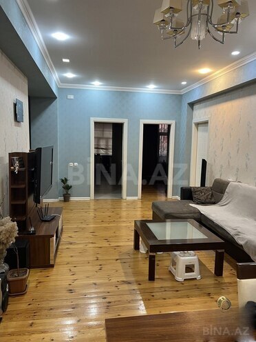 Satılır 3 otaqlı yeni tikili 104 m², Yeni Yasamal q., photo 3 from 18