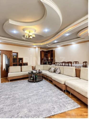 Продаётся 3-комн. новостройка 151 м², м. Элмляр Академиясы, photo 1 from 22