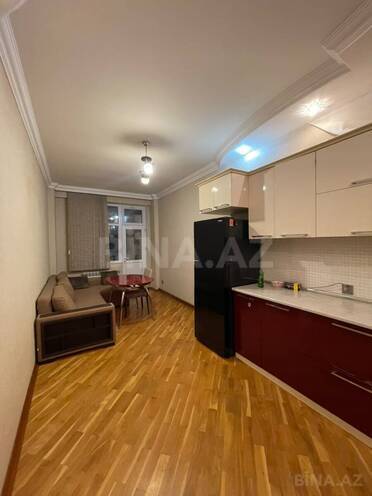 Продаётся 3-комн. новостройка 122 м², м. Иншаатчылар, photo 3 from 12
