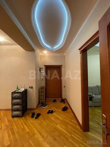Продаётся 3-комн. новостройка 122 м², м. Иншаатчылар, photo 9 from 12