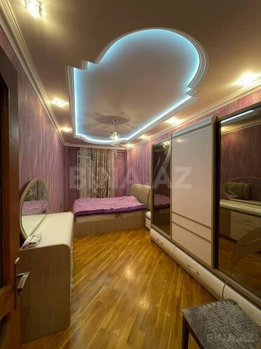 Продаётся 3-комн. новостройка 122 м², м. Иншаатчылар, photo 8 from 12
