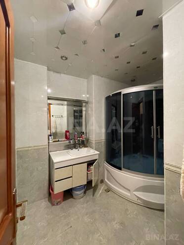 Продаётся 3-комн. новостройка 122 м², м. Иншаатчылар, photo 10 from 12