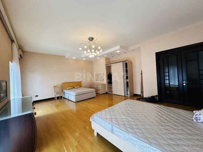 İcarəyə verilir 5 otaqlı yeni tikili 305 m², Nəsimi r., photo 17 from 32