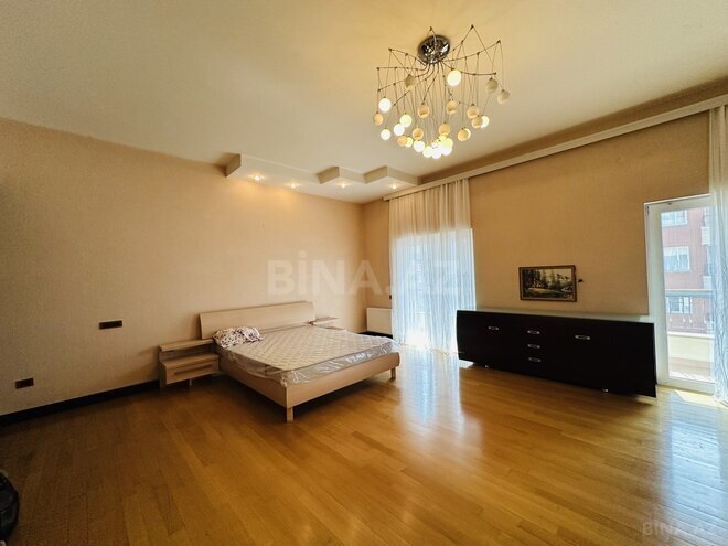 İcarəyə verilir 5 otaqlı yeni tikili 305 m², Nəsimi r., photo 18 from 32