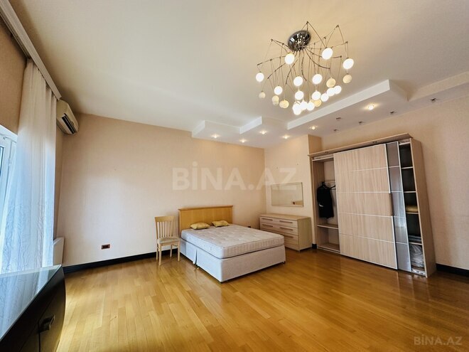 İcarəyə verilir 5 otaqlı yeni tikili 305 m², Nəsimi r., photo 15 from 32