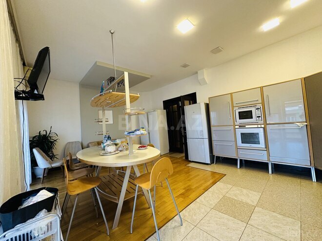 İcarəyə verilir 5 otaqlı yeni tikili 305 m², Nəsimi r., photo 20 from 32