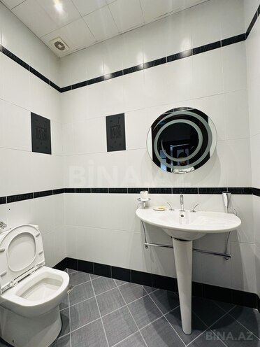 İcarəyə verilir 5 otaqlı yeni tikili 305 m², Nəsimi r., photo 30 from 32