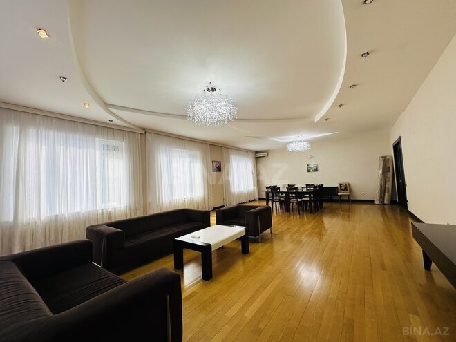 İcarəyə verilir 5 otaqlı yeni tikili 305 m², Nəsimi r., photo 7 from 32