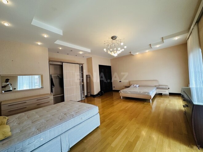 İcarəyə verilir 5 otaqlı yeni tikili 305 m², Nəsimi r., photo 16 from 32