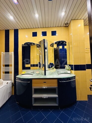 İcarəyə verilir 5 otaqlı yeni tikili 305 m², Nəsimi r., photo 27 from 32