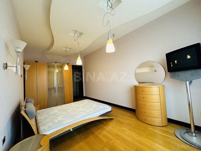 İcarəyə verilir 5 otaqlı yeni tikili 305 m², Nəsimi r., photo 12 from 32