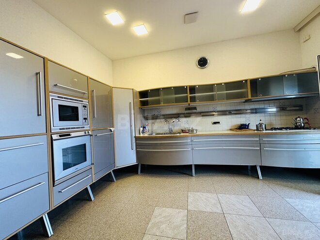 İcarəyə verilir 5 otaqlı yeni tikili 305 m², Nəsimi r., photo 21 from 32