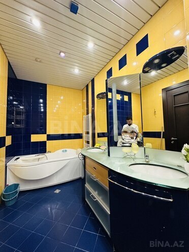 İcarəyə verilir 5 otaqlı yeni tikili 305 m², Nəsimi r., photo 29 from 32