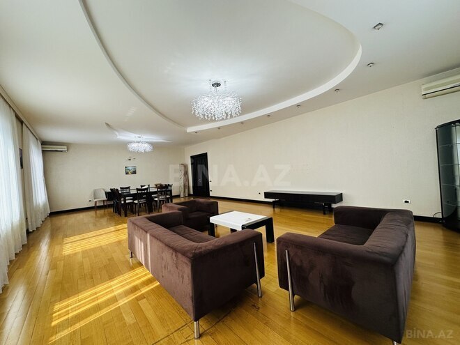 İcarəyə verilir 5 otaqlı yeni tikili 305 m², Nəsimi r., photo 6 from 32