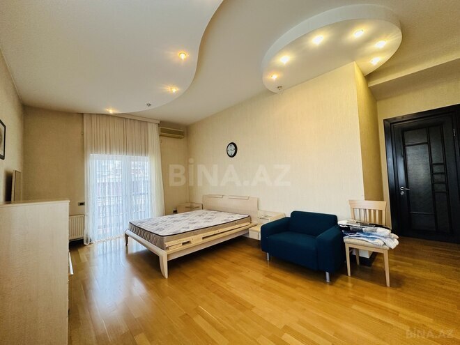 İcarəyə verilir 5 otaqlı yeni tikili 305 m², Nəsimi r., photo 10 from 32
