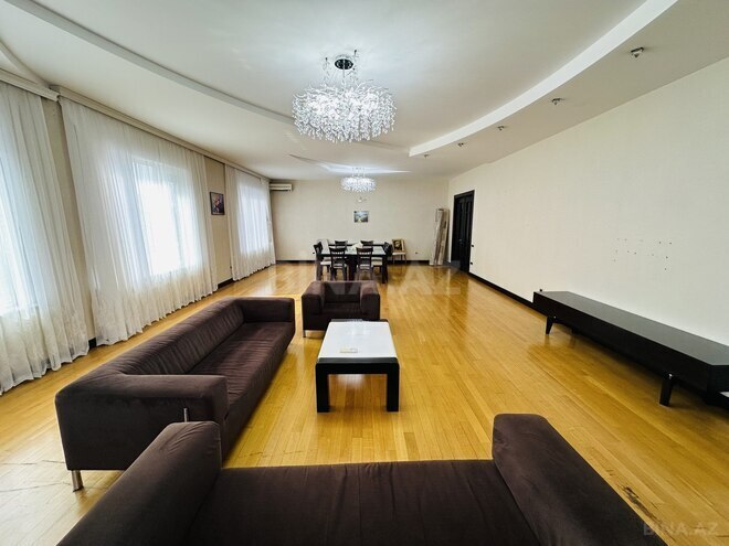 İcarəyə verilir 5 otaqlı yeni tikili 305 m², Nəsimi r., photo 8 from 32