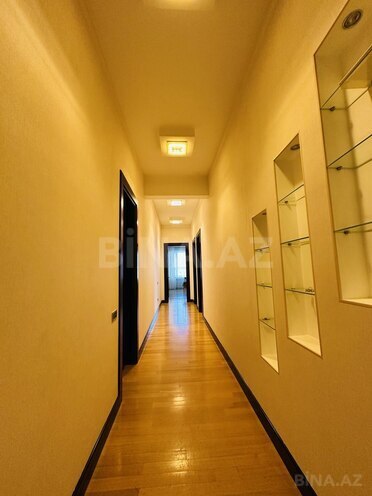 İcarəyə verilir 5 otaqlı yeni tikili 305 m², Nəsimi r., photo 25 from 32