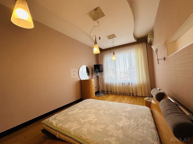 İcarəyə verilir 5 otaqlı yeni tikili 305 m², Nəsimi r., photo 13 from 32