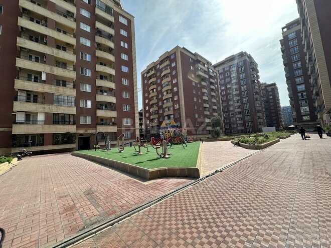 İcarəyə verilir 5 otaqlı yeni tikili 305 m², Nəsimi r., photo 31 from 32