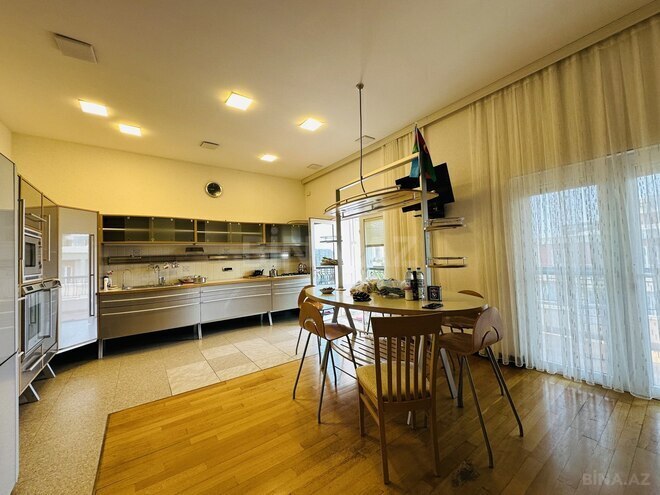 İcarəyə verilir 5 otaqlı yeni tikili 305 m², Nəsimi r., photo 22 from 32