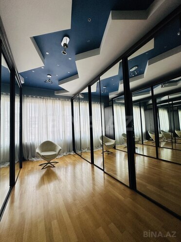 İcarəyə verilir 5 otaqlı yeni tikili 305 m², Nəsimi r., photo 23 from 32
