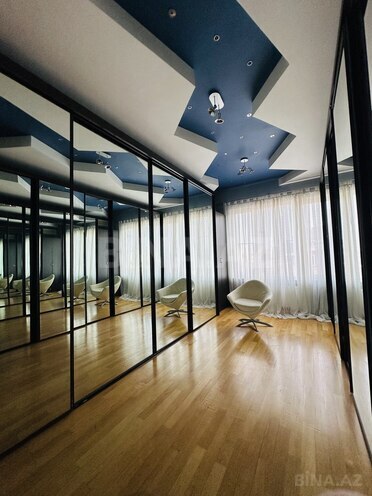 İcarəyə verilir 5 otaqlı yeni tikili 305 m², Nəsimi r., photo 24 from 32