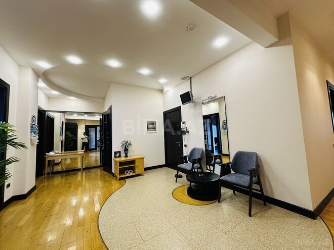 İcarəyə verilir 5 otaqlı yeni tikili 305 m², Nəsimi r., photo 3 from 32