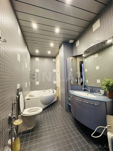 İcarəyə verilir 5 otaqlı yeni tikili 305 m², Nəsimi r., photo 26 from 32
