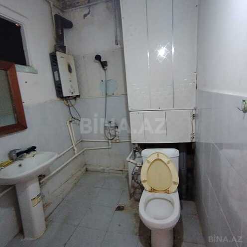 Satılır 1 otaqlı köhnə tikili 40 m², Bakıxanov q., photo 14 from 15