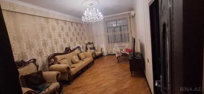 Сдаётся 3-комн. новостройка 75 м², м. Нариман Нариманов, photo 1 from 11