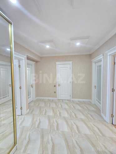 İcarəyə verilir 3 otaqlı yeni tikili 121 m², Həzi Aslanov m., photo 14 from 18