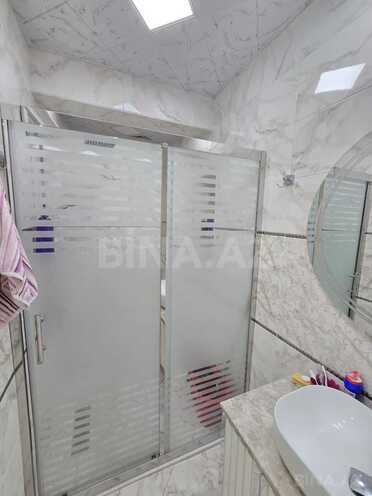 İcarəyə verilir 3 otaqlı yeni tikili 121 m², Həzi Aslanov m., photo 12 from 18