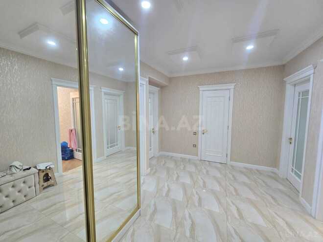İcarəyə verilir 3 otaqlı yeni tikili 121 m², Həzi Aslanov m., photo 15 from 18