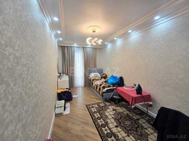 İcarəyə verilir 3 otaqlı yeni tikili 121 m², Həzi Aslanov m., photo 7 from 18