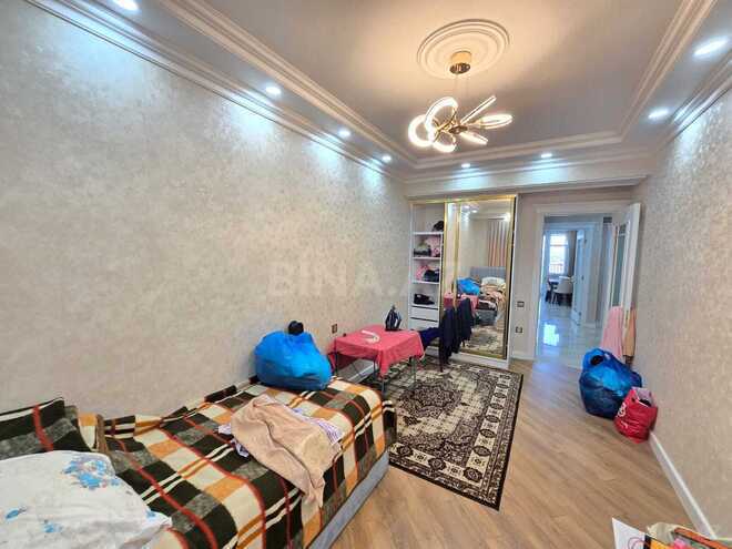 İcarəyə verilir 3 otaqlı yeni tikili 121 m², Həzi Aslanov m., photo 8 from 18
