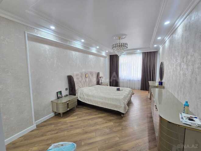 İcarəyə verilir 3 otaqlı yeni tikili 121 m², Həzi Aslanov m., photo 5 from 18